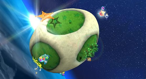 Image for Super Mario Galaxy out on the Japanese Wii U VC