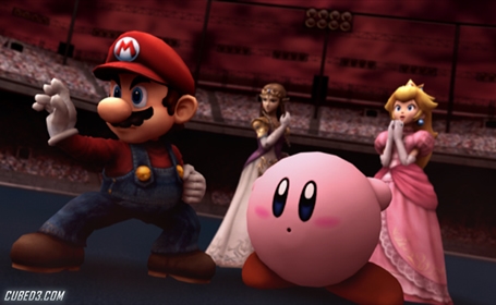 Image for E311 | Iwata, Sakurai on the New Smash Bros. for Wii U/3DS