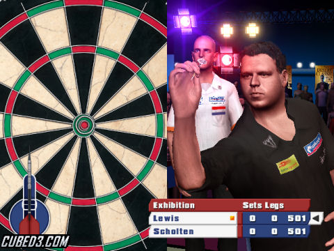  PDC World Championship Darts - Nintendo DS : Video Games