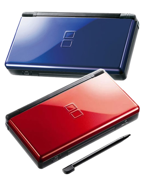 Image for Rumour: New DS Lite Colours for Australia?