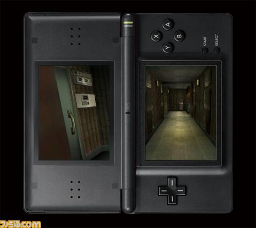 Image for Square Enix Bring Horror to DS