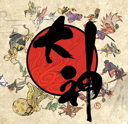 Image for Capcom Confirms European Okami Date