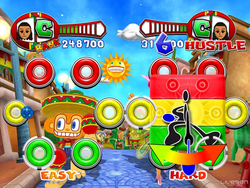 Image for New Samba De Amigo Wii Screens