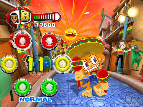 Image for New Samba De Amigo Wii Screens