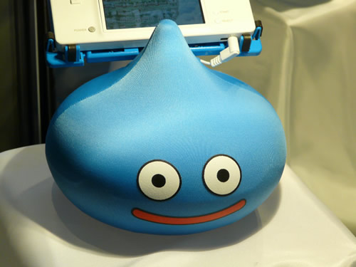 Image for Dragon Quest IX Recieves Japanese Date, DSi Shell