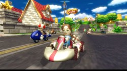Screenshot for Mario Kart Wii - click to enlarge