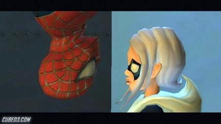 Screenshot for Spider-man: Friend or Foe on Wii