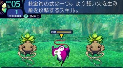 Screenshot for Etrian Odyssey - click to enlarge