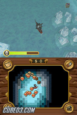 pirates duels on the high seas ds