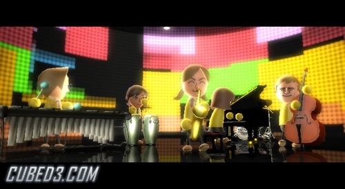 Screenshot for Wii Music on Wii