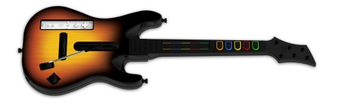Image for Guitar Hero: World Tour Wii Details