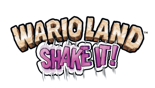 Image for Wario Land: Shake It! - New Wii Screens