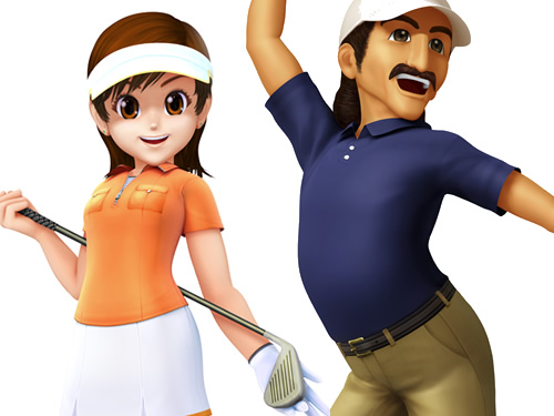 Image for C3 Exclusive Interview | Camelot Talks We Love Golf; Nintendo DS Version Considered