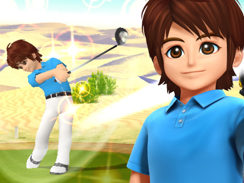 Image for C3 Exclusive Interview | Camelot Talks We Love Golf; Nintendo DS Version Considered