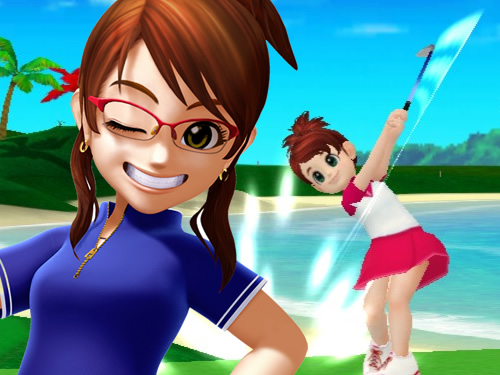 Image for C3 Exclusive Interview | Camelot Talks We Love Golf; Nintendo DS Version Considered