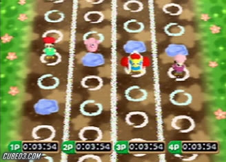 Screenshot for Kirby 64: The Crystal Shards on Nintendo 64