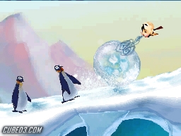 Screenshot for Soul Bubbles on Nintendo DS