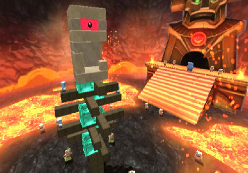 Screenshot for Boom Blox on Wii