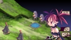 Screenshot for Disgaea DS - click to enlarge