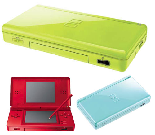 Image for New Euro DS Colours in June?