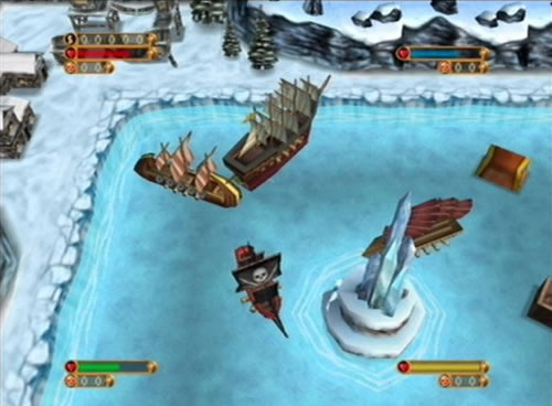 Image for Oxygen Games Talks Pirates WiiWare