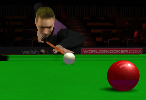 Image for World Championship Snooker With Cue Add-on