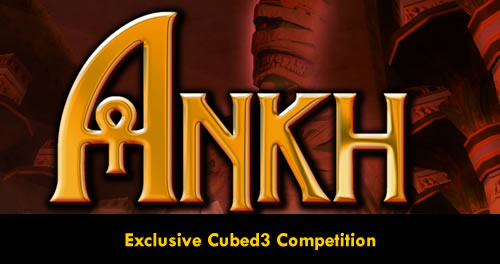 Image for Competition: Win one of 5 Copies of Ankh for DS