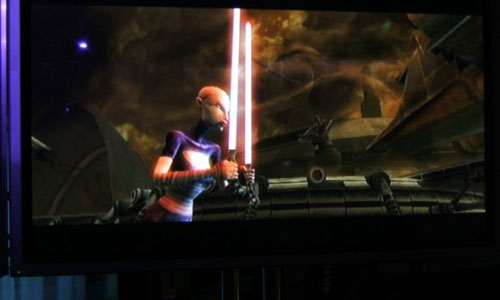 Image for Interview: Feargus Carroll talks Star Wars: The Clone Wars for DS and Wii