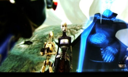 Image for Interview: Feargus Carroll talks Star Wars: The Clone Wars for DS and Wii