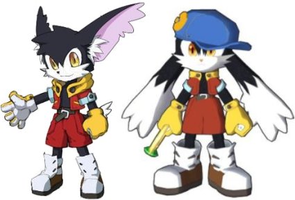 Image for Namco Bandai may Localise Klonoa, Changing Character Design