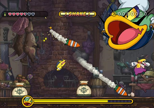 Image for Interview: Nintendo on Wario Land Wii, Keen on DS - Wants your Views!