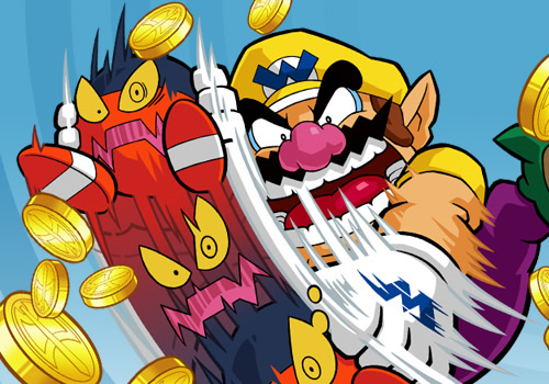 Image for Interview: Nintendo on Wario Land Wii, Keen on DS - Wants your Views!