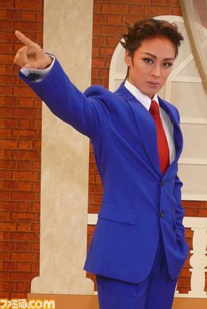 Image for All-Female Phoenix Wright Musical Takes Stage