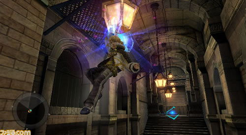 Image for New Final Fantasy Crystal Bearers Screens