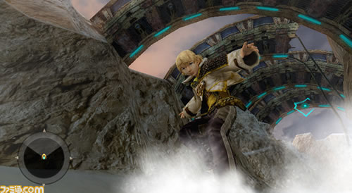 Image for New Final Fantasy Crystal Bearers Screens