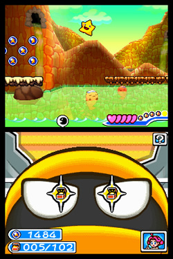 Image for English The Legendary Starfy DS Screens