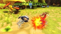 Screenshot for Spore Hero - click to enlarge