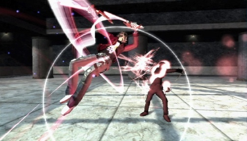 Screenshot for No More Heroes 2: Desperate Struggle on Wii