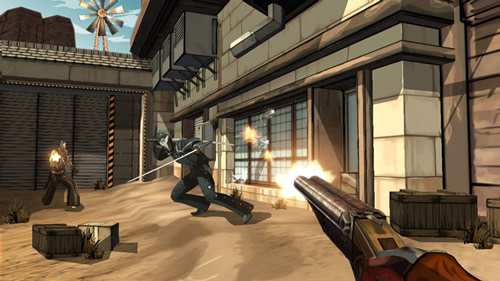 Image for Red Steel 2 - New Screens, Video from GC 2009