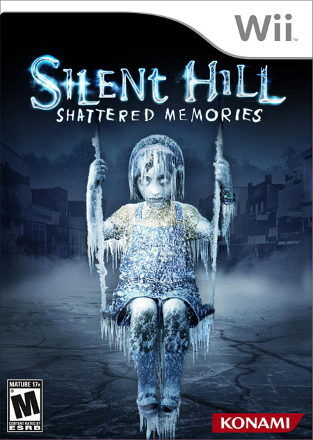 Image for Konami Reveals Chilling Silent Hill Wii Box