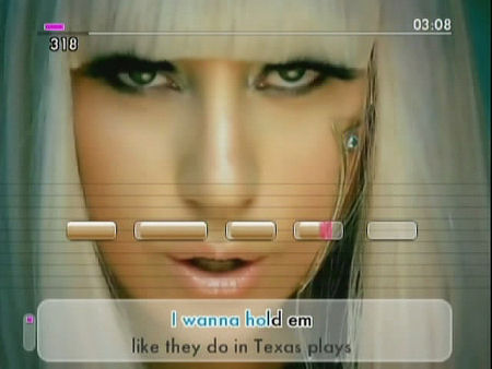 Screenshot for We Sing on Wii