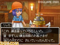 Image for More Dragon Quest IX Screens