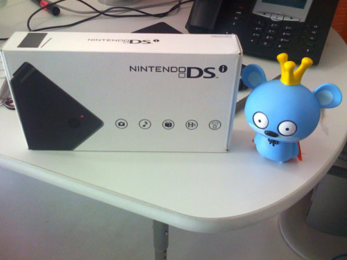 Image for DSi US Announcement Imminent?