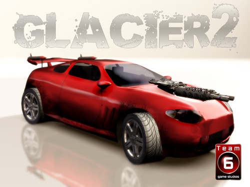 Image for Team6 Drives Glacier onto Wii