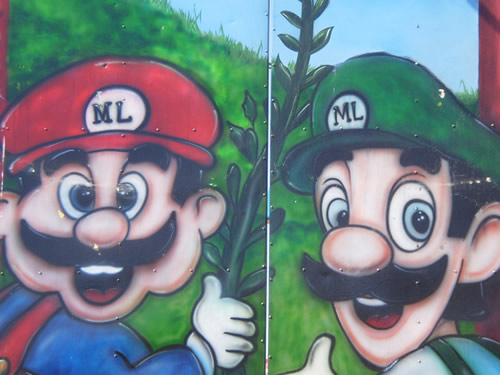 Image for Mario Invades Florida State Fair
