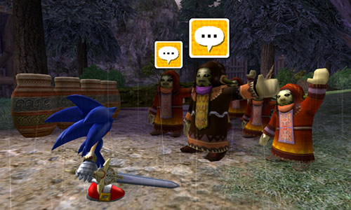 Image for Sonic and the Black Knight, More Screens, Video