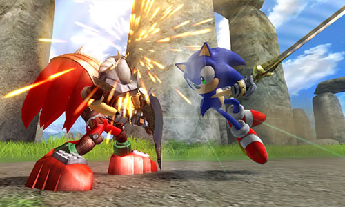 Sonic and the Black Knight - Metacritic