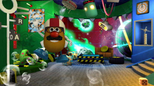 Screenshot for Hasbro Family Game Night on Wii