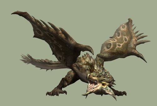 Image for New Monster Hunter 3 Screenshots