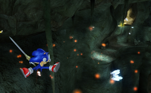 Image for Sonic and the Black Knight - New Screens